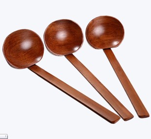 佐佐木木勺子长柄勺 味千拉面勺子火锅勺 日本日式勺子zakka木勺