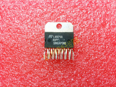 L4975 L4975A  L4970A  L4977A  汽车音响功放IC