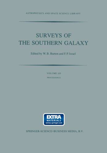 【预订】Surveys of the Southern Galaxy: Proc...