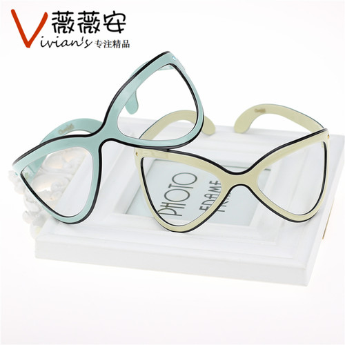 佩妮chaplet树脂时尚发箍水钻