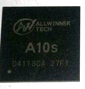 【全新原装】A10S 平板电脑主控CPU处理器IC芯片 集成电路 零配件