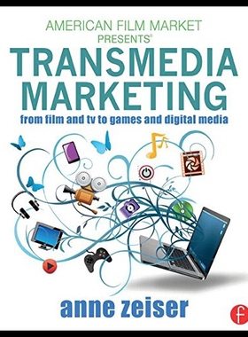【预售】Transmedia Marketing: From Film and TV to Games a