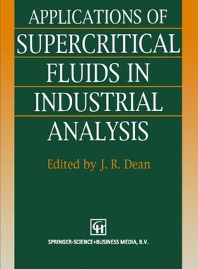 【预订】Applications of Supercritical Fluids...