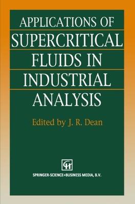 【预订】Applications of Supercritical Fluids...