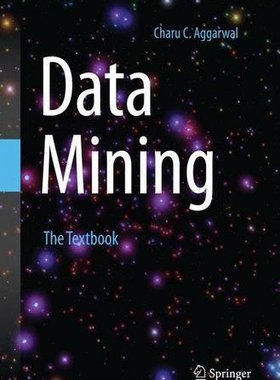 Data Mining: The Textbook