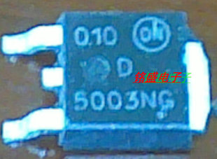 D5003NG NID5003NT4G MOS场效应管 N沟道 20A/42V TO-252 汽车IC