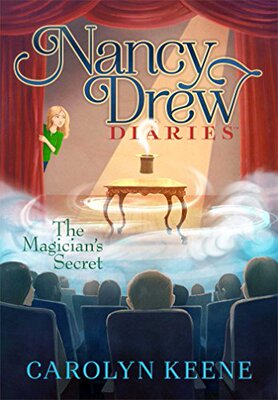 【预售】Nancy Drew Diaries the Magician's Secret