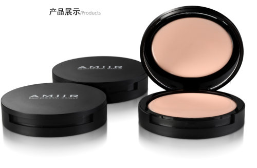 中国AMIIR遮瑕粉底膏