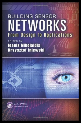 【预售】Building Sensor Networks: From Design to Applicat