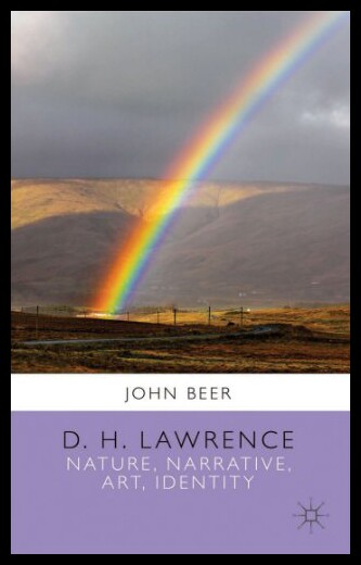 【预售】D. H. Lawrence: Nature, Narrative, Art, Identity