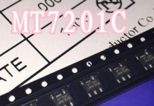 LED驱动芯片IC MT7201C 贴片SOT89-5 MAXIC质量保证