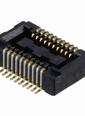AXK720247G 原装正品 0.4mm间距 20pin