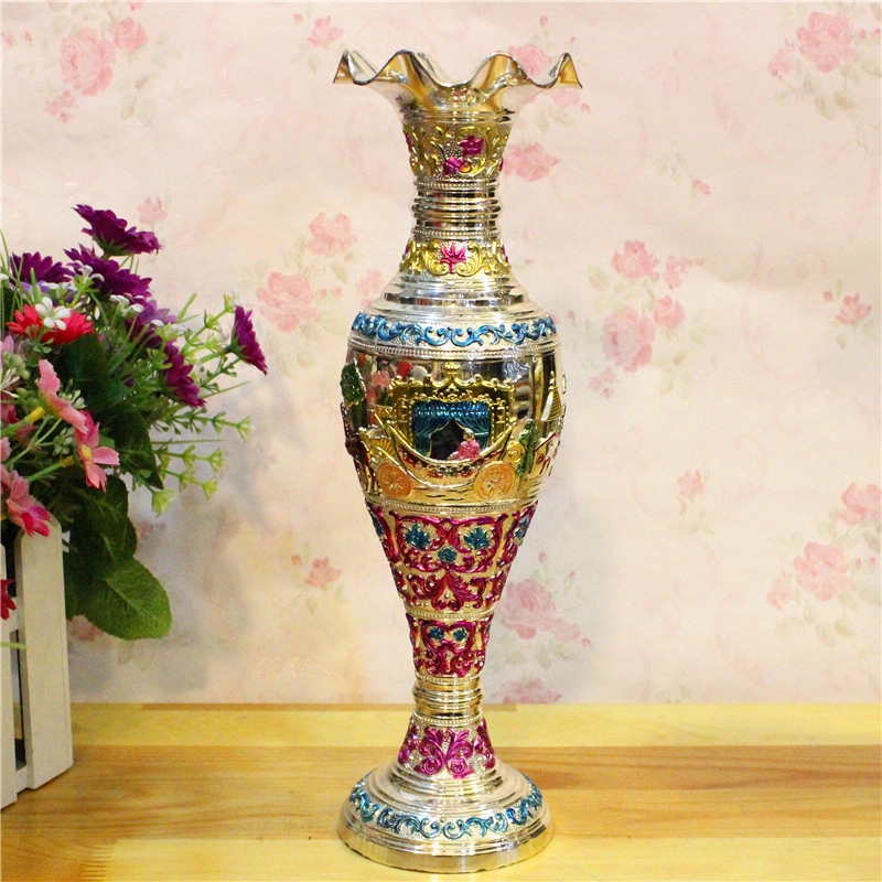 Handicraft Bronze ware Direct selling 12 inch Kashmir Beauty Home Furnishing ornament ET367in the Home accessories , Decoration  category - from Buy2taobao.com to provide professional Taobao agent buy service
