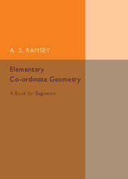 【预订】Elementary Co-ordinate Geometry
