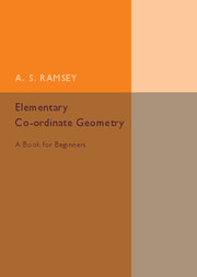 【预订】Elementary Co-ordinate Geometry