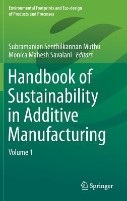 【预订】Handbook of Sustainability in Additi...