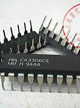CA3306CE   HAR  DIP-18〖正品原装〗赛格G332室实体店 现货