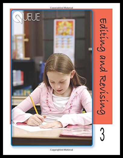 【预售】Queue Editing & Revising Grade 3