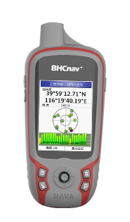 彩途 彩图 K62B 专业级GPS北斗手持机 GPS导航仪 GIS数据采集器