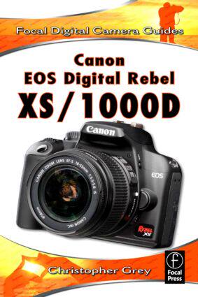【预售】Canon EOS Digital Rebel XS/1000D