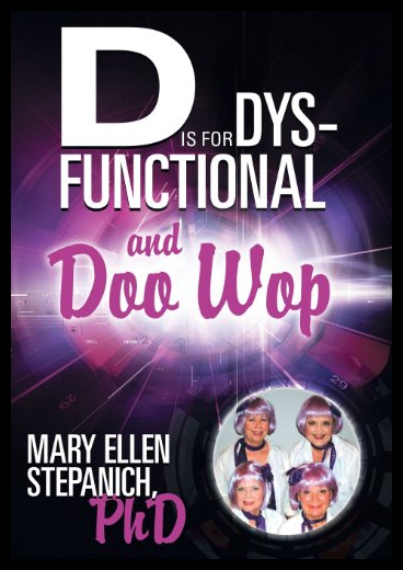 【预售】D Is for Dysfunctional-And Doo Wop: Songs of a Ho