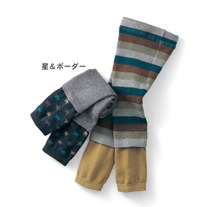 现货包邮现货正品 日本千趣会婴儿大pp针织紧身打底裤 男女宝春款