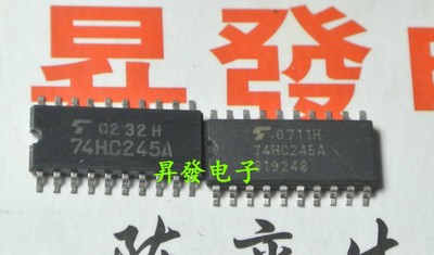 〖昇發电子〗全新SN74HC245NSR 74HC245A TC74HC245AF SOP5.2