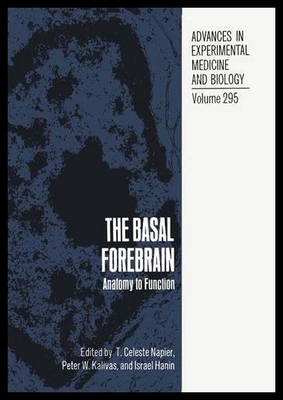 【预售】The Basal Forebrain: Anatomy to Function