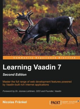 【预售】Learning Vaadin 7: Second Edition