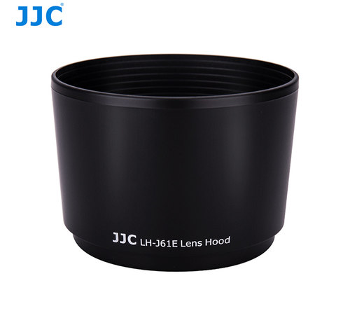 正品 JJC LH-61E Olympus 75-300mm 70-300mm镜头专用遮光罩