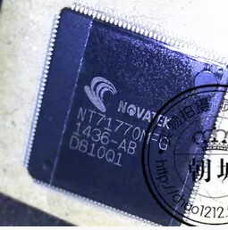 直拍就对了】NT71770MFG 全新正品液晶芯片