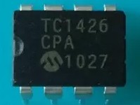 直插 TC1426CPA EPA 高速MOS驱动器芯片 DIP-8 可直拍 进口拆机