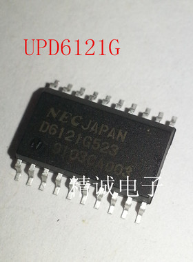 UPD6121G  D6121G  全新原装进口IC 实体店库存可拍