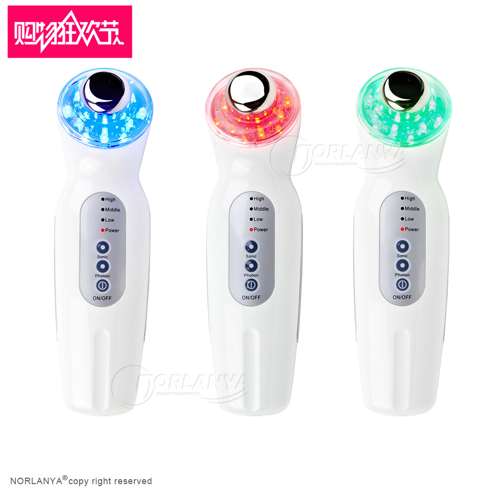 norlanya彩光提亮肤色导入仪