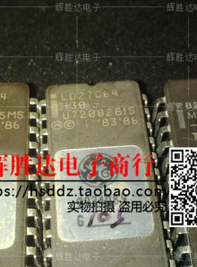 LD27C64-30 TD27C64-30 MD2764A-25/B进口现货