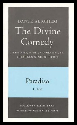 The Divine Comedy, III. Paradiso. Part 1: Text