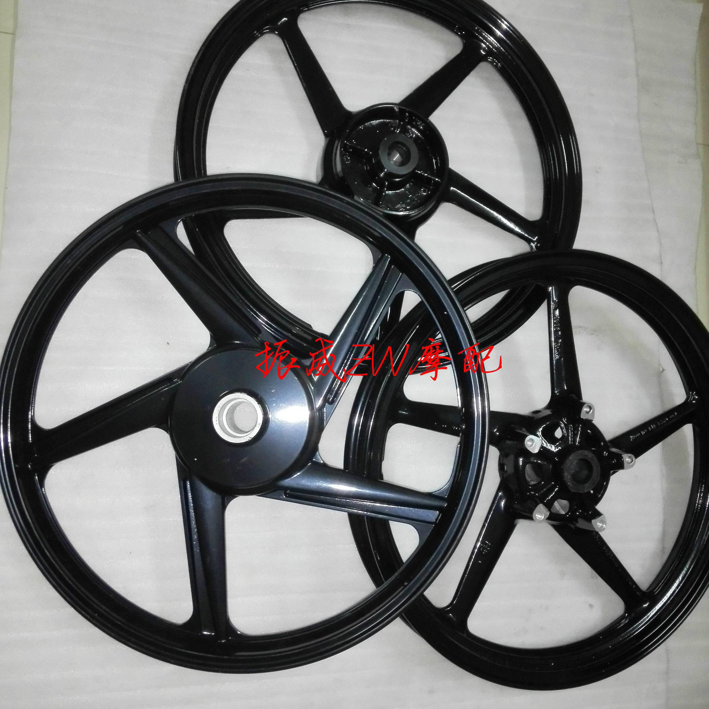 Jianshe Yamaha motorcycle parts Wheel hub JYM125 2 Seven days sword K YBR around Steel ring wheelin the Motorcycle/Equipment/Fitting , Motorcycle Accessories , Motorcycle wheels  category - from Buy2taobao.com to provide professional Taobao agent buy service