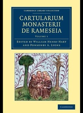 【预售】Cartularium Monasterii de Rameseia - V