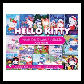 【预售】Hello Kitty: Cute, Creative & Collectible