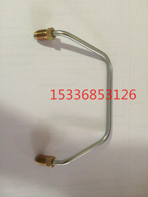 Brembo GT6改装卡钳铁管