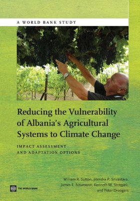 【预售】Reducing the Vulnerability of Albania's Agricu...