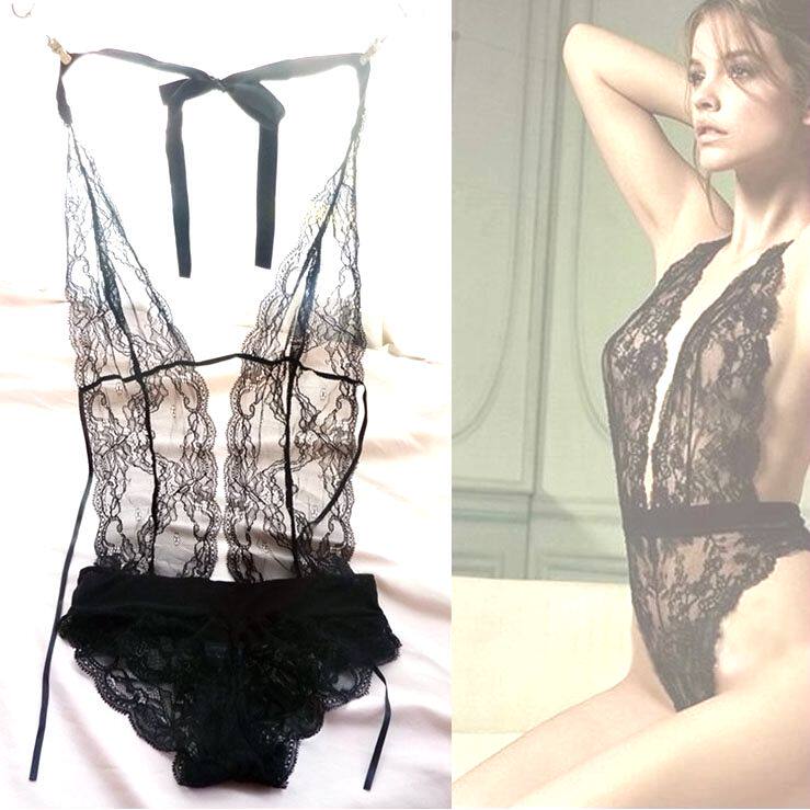 Sous-vêtement minceur sexy en nylon - Ref 689830 Image 1