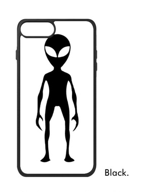 适用于iPhone宇宙外星人Xr手机壳max678plus11手机保护套