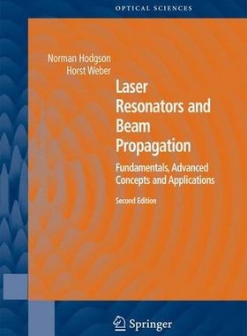 【预订】Laser Resonators and Beam Propagation