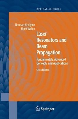 【预订】Laser Resonators and Beam Propagation