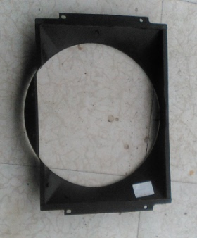 适用金杯皮卡YZ485金典007YZ4D21T4DC2-30水箱风圈集风罩风扇外框