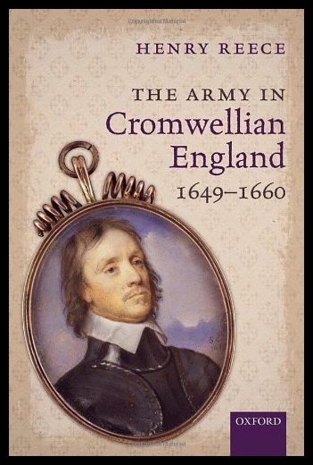 【预售】The Army in Cromwellian England, 1649-1660