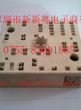 SKIIP25AC128T47 IGBT模块 正规卖家 准确报价 当天发货