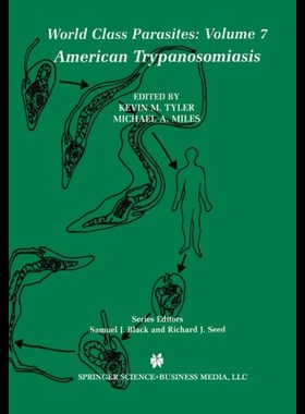 【预售】American Trypanosomiasis