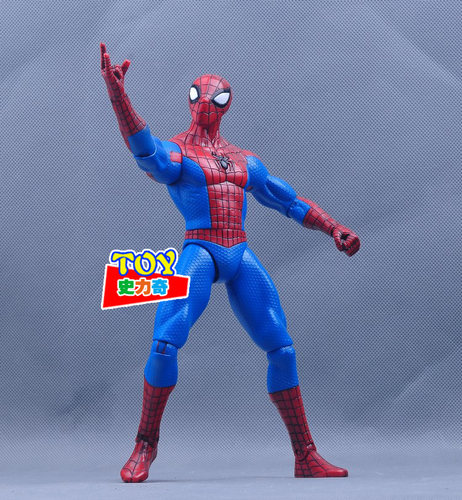 marvel公仔儿童玩具手办模型